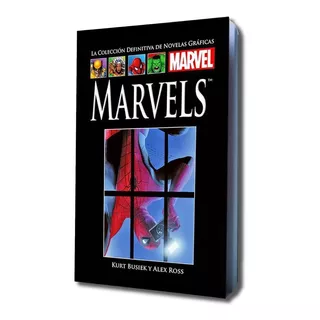 Marvels Coleccion Comercio