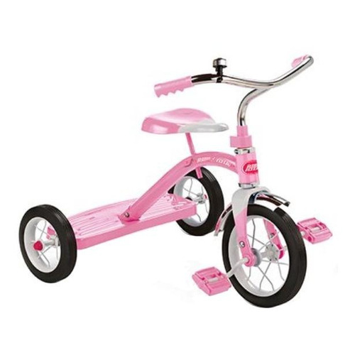 Triciclo Radio Flyer Classic rosa