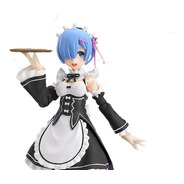 Rem Figma Re:zero Starting Life In Another World Max Factory