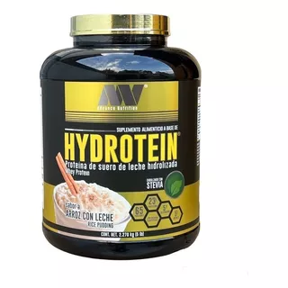 Suplemento En Polvo Advance Nutrition  Hydrotein Proteína Sabor Arroz Con Leche En Pote De 2.27kg