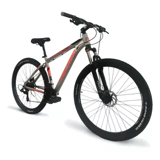 Bicicleta Rodado 29 Fire Bird Aluminio Shimano + Linga O Led