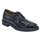 Zapato Caballero Gino Ch. 1702 Piel Negro Vestir 25 Al 31