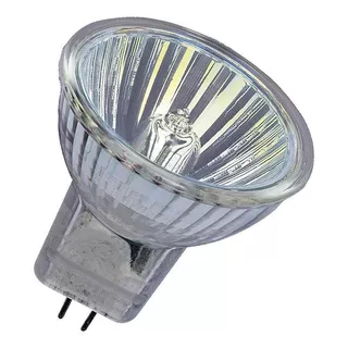 Lámpara Halógena Dicroica, 12 V, 20 W, 36°, Decostar 51 S Osram, Color De Luz Cálida