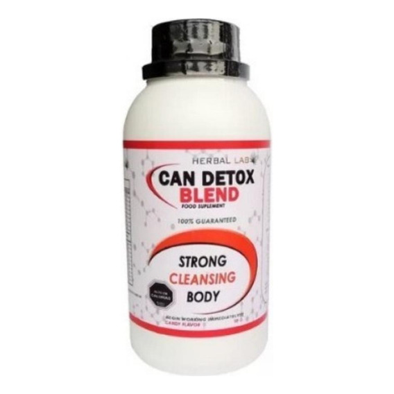 Can Detox Blend (limpiador De Orina Tipo Zydot) Envio Gratis