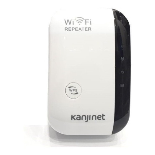 Repetidor Kanji KJN-RP4200A blanco 220V