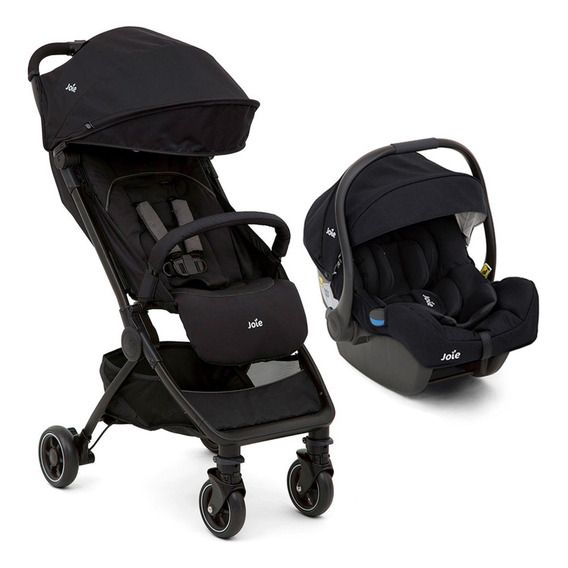 Coche Joie Travel System Pact Color Negro