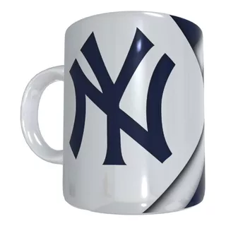 Tazas New York Yankees Béisbol Deportes Taza Café Tarro