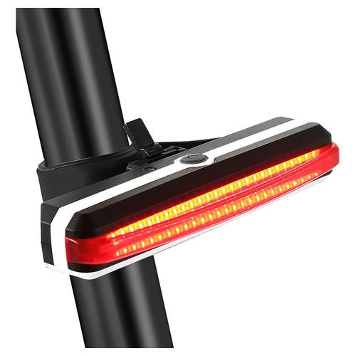 Redlemon Luz Trasera Bicicleta Recargable Impermeable Led