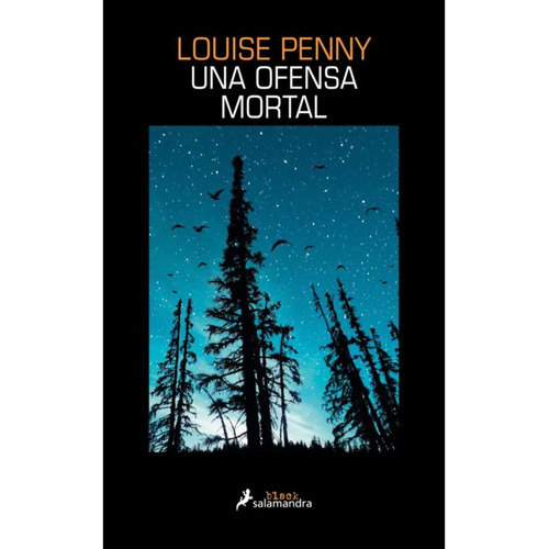 Libro Una Ofensa Mortal - Louise Penny