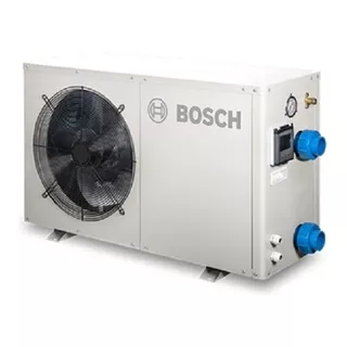 Bomba De Calor Aquecedor Para Piscinas Bosch C2000p 20-tx 3f