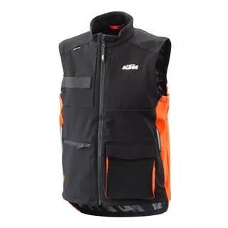 Chaleco Enduro Ktm Racetech Vest 2022 Qpg