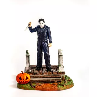 Michael Myers Colección Halloween Terror 13th - Figura 20cm