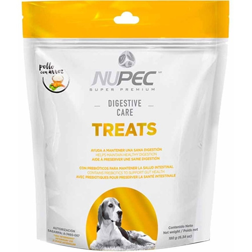 Premios Nupec Digestive Care Treats Sana Digestion 180 Gr