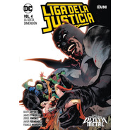 Cómic, Dc, Liga De La Justicia Vol.4: La Sexta Dimensión