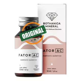 Fator Ac - Bothanica Mineral 30ml