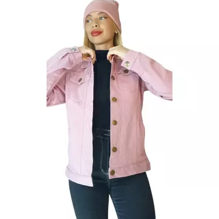 Campera Orvise Rosa M Al Xxl