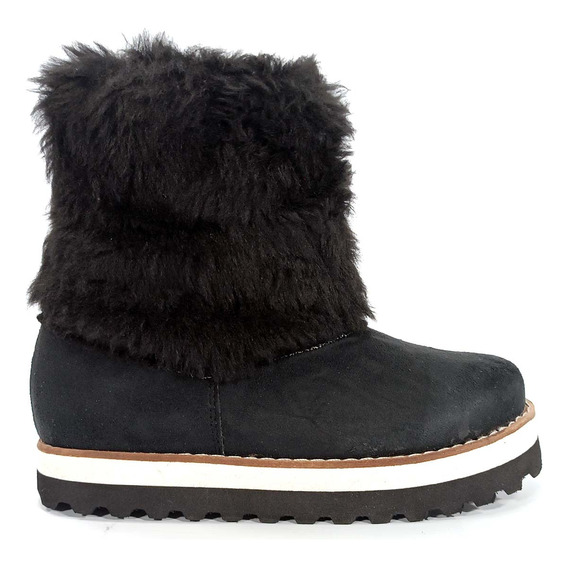 Botas Australianas Mujer Pantubotas Forrada Piel Frio Rimini