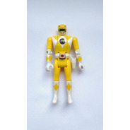 Boneco Power Ranger Might Morph Vira A Cabeça  Amarela