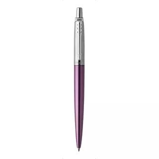 Boligrafo Lapicera Parker Jotter Victoria Violeta Ct