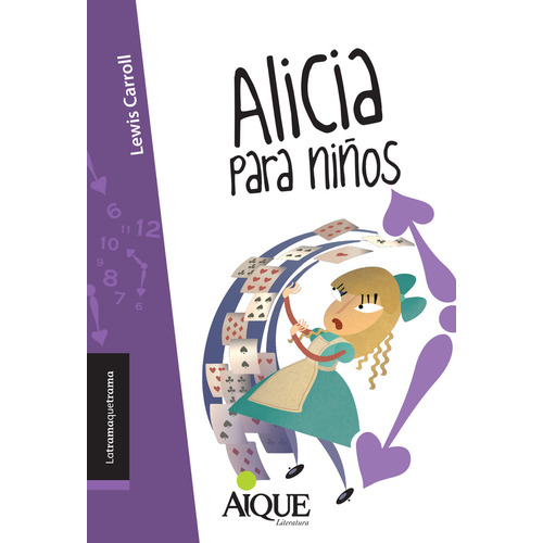 Alicia Para Niños - Lewis Carroll - Libro