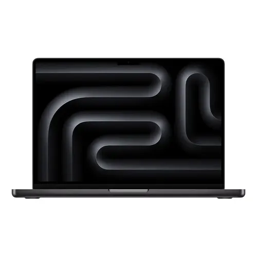 Macbook Pro 14 Apple Pro M4 24 GB SSD 512 GB de espaço, cor preta