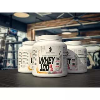 Whey Protein Concentrado Premium 20g Proteína 1900kg Ninho