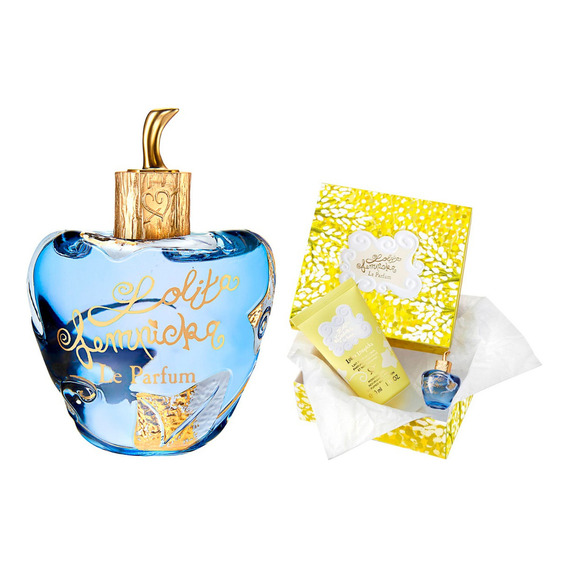 Perfume Lolita Lempicka Le Parfum 100ml Para Mujer + Regalo