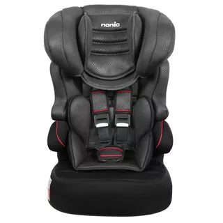 Cadeirinha Infantil P/ Carro Nania Luxe Beline Noir 9 A 36kg