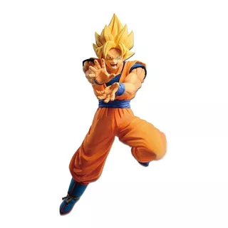 Figura Son Goku Dragon Ball Z 22cm 