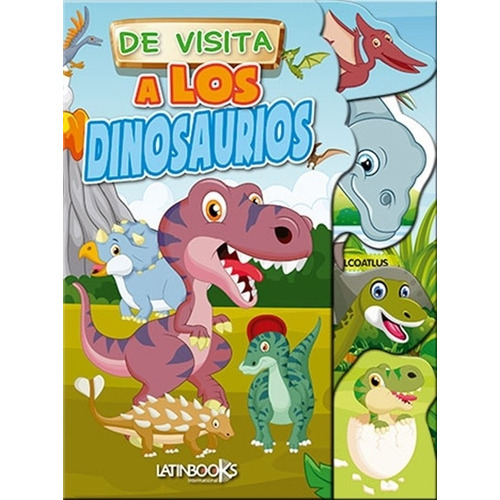 De Visita A Los Dinosaurios - De Visita