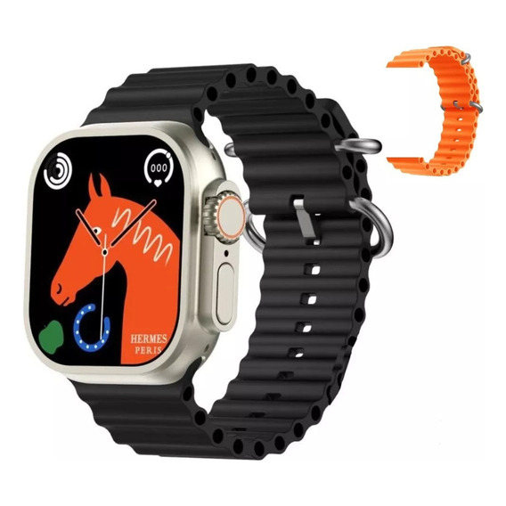 Reloj Smart Watch T800ultra Llamadas Musica Bluetooth Touch