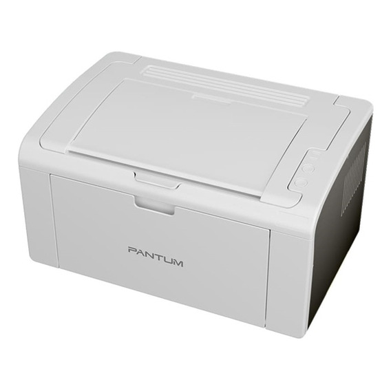 Impresora Laser Pantum Autorecargable P2509w Wifi Color Blanca