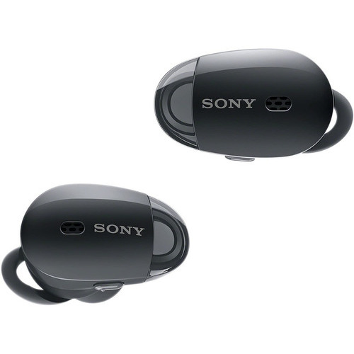 Sony Wf-1000x Audífonos Inalámbricos Cancelación De Ruido Ev Color Negro