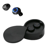 Auricular  Bluetooth 5.0 Táctil Hifi - Para iPhone Y Android