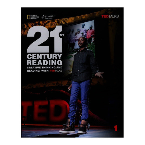 21st. Century Reading 1 - Book + Ted Talks, De Longshaw, Robin. Editorial National Geographic Learning, Tapa Blanda En Inglés, 2015
