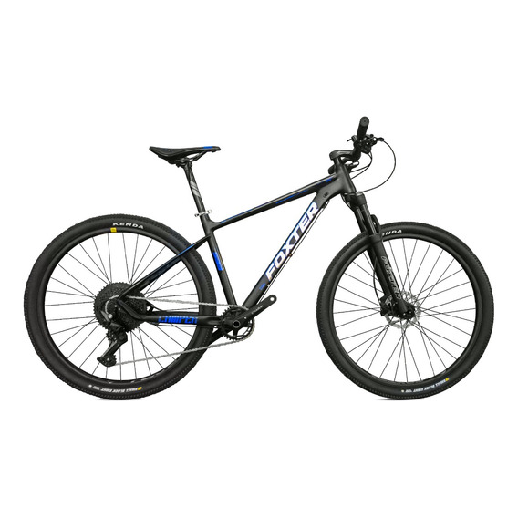 Bicicleta Foxter 9.0 1x12 Shimano Deore Horq Aire Freno Hidr