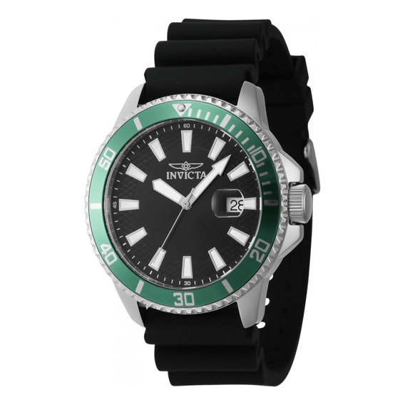 Reloj Para Hombres Invicta Pro Diver 46129 Negro