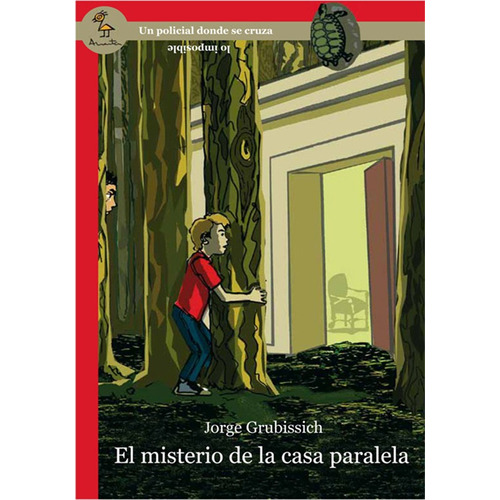 El Misterio De La Casa Paralela - Jorge Grubissich