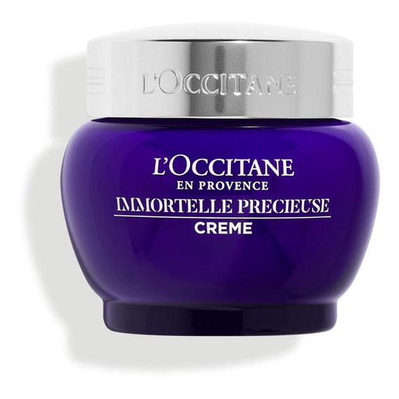 Crema Facial Preciosa Immortelle 50 Ml, L'occitane