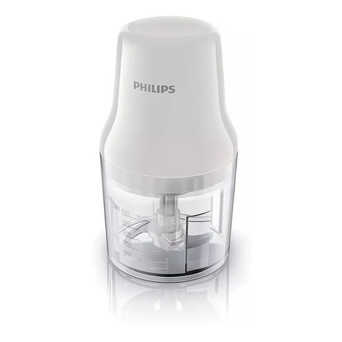 Picadora Philips Hr1393/00 Capacidad 0,7lts Potencia 450w