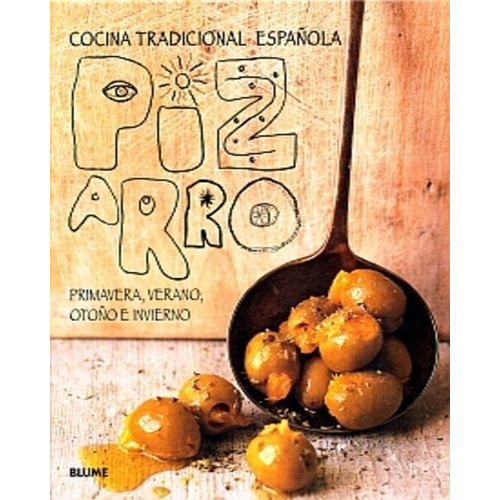 Pizarro - Cocina Tradicional Española - Paseo Gastronómico
