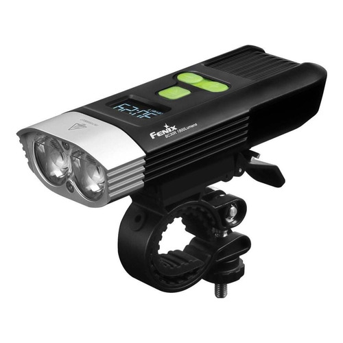 Fenix Bc30r 2017 Edición 1800 Lumens Led Luz De Bicicleta Color Negro