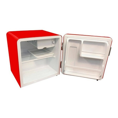 Refrigerador Frigobar Maigas Retro Rojo 47lts/dechaus