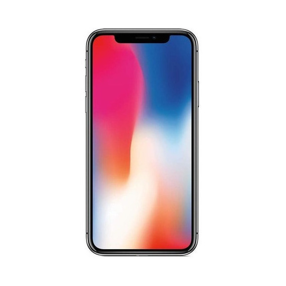 iPhone X 64 Gb Plata Acces Orig Env Gratis Reacondicionados