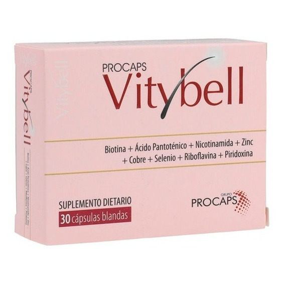 Vitybell Procaps - g a $2818