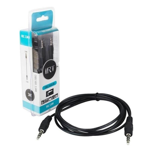 Cable Auxiliar 1x1 3 Metros Irt Certificado Electro Pc