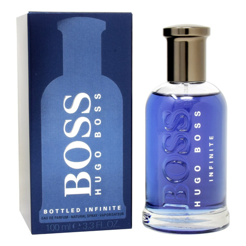 Boss Bottled Infinite Caballero Hugo Boss 100 Ml Edp Spray Volumen De La Unidad 100 Ml