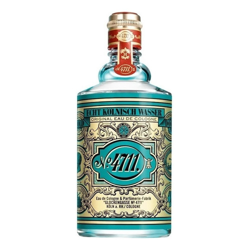 4711 Echt Kölnisch Wasser Original Eau de Cologne Colonia 100 ml