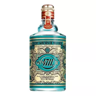 4711 Echt Kölnisch Wasser Original Eau De Cologne Colonia 100 ml  