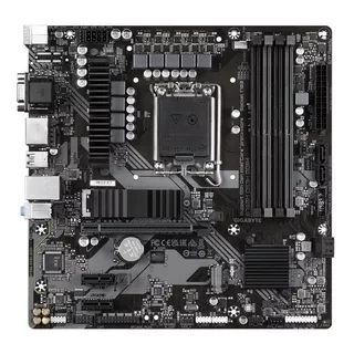 Placa Mãe Gigabyte Ud B760m Ds3h Ddr4, Intel Lga 1700 Matx